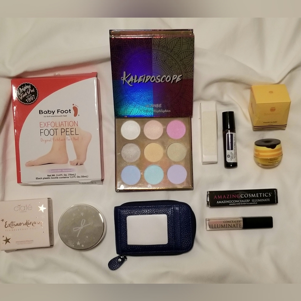 Beauty Bundle Plus - Brand New Full Sized Products - GR8  Value!!